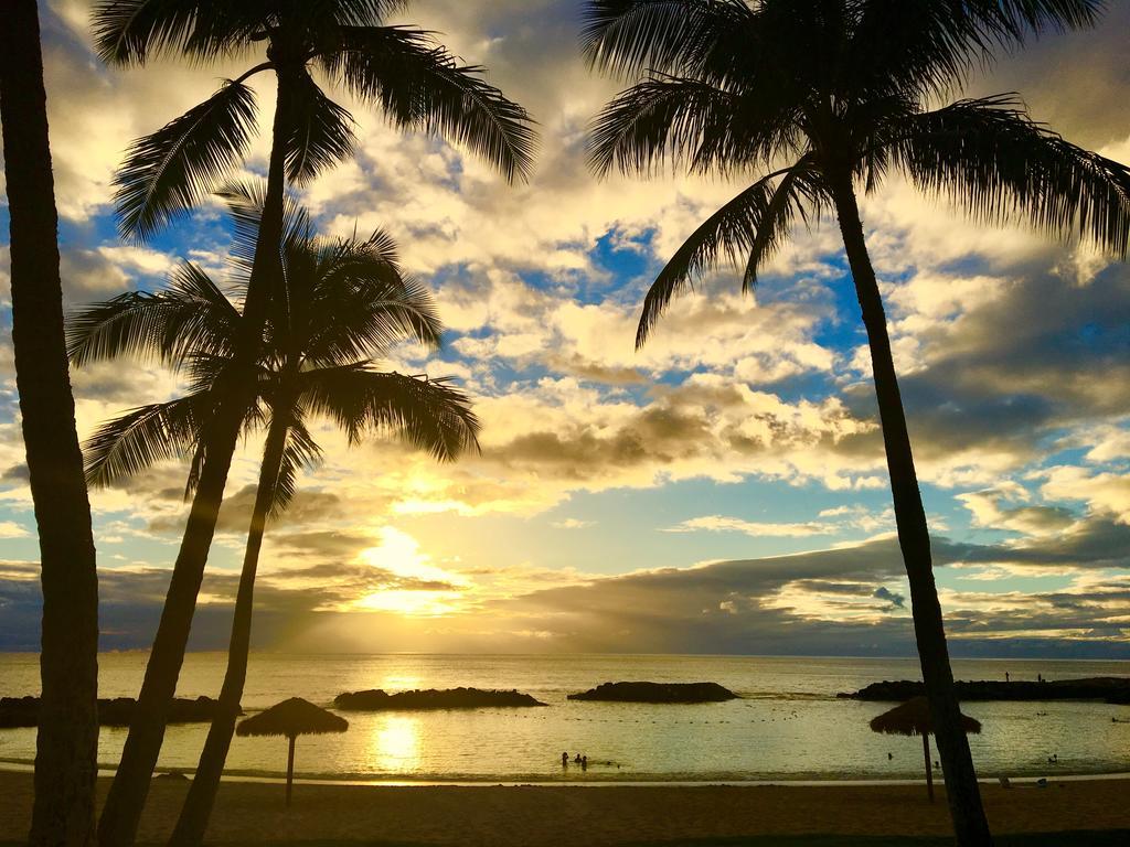 Beach Villa at Ko'Olina Kapolei Exteriör bild