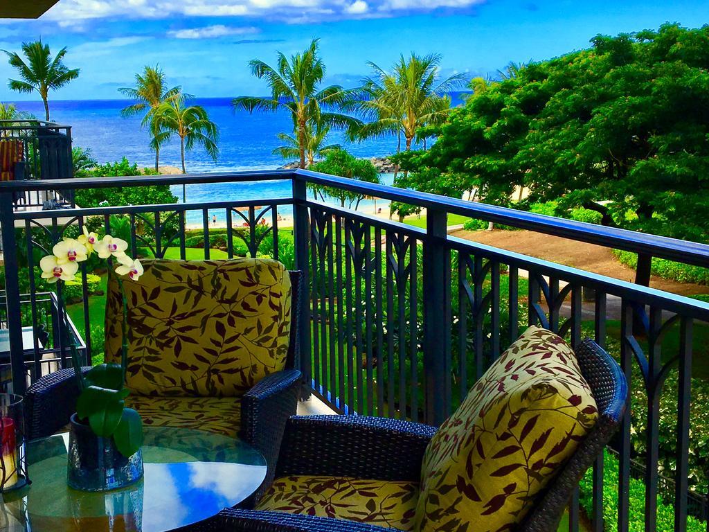 Beach Villa at Ko'Olina Kapolei Exteriör bild