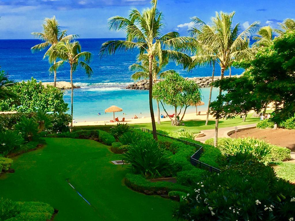 Beach Villa at Ko'Olina Kapolei Exteriör bild