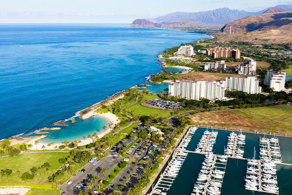 Beach Villa at Ko'Olina Kapolei Exteriör bild