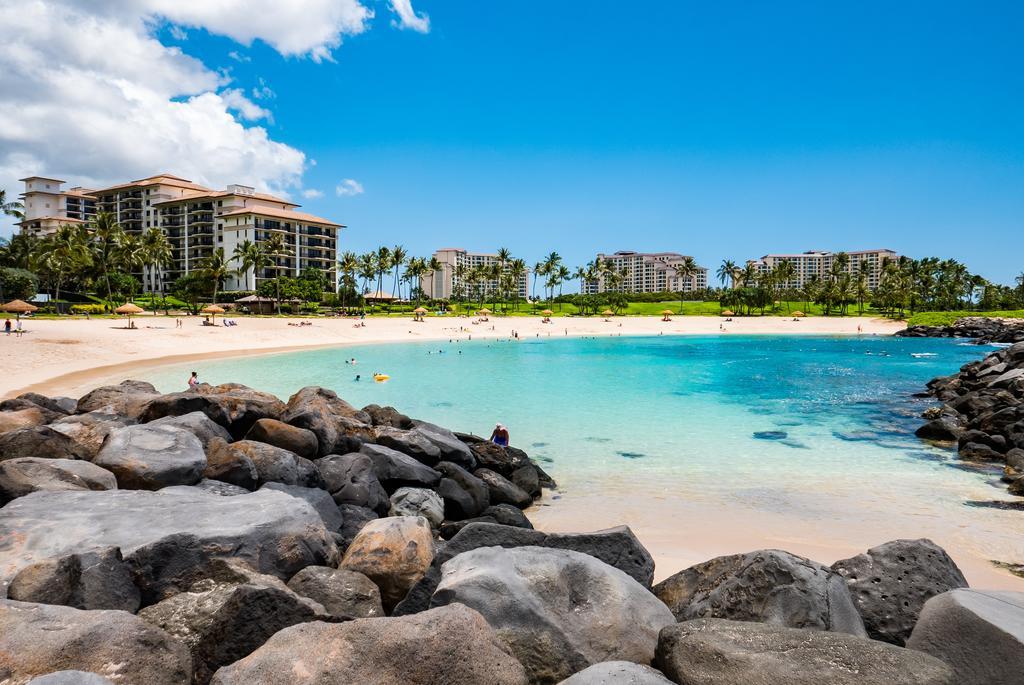 Beach Villa at Ko'Olina Kapolei Exteriör bild