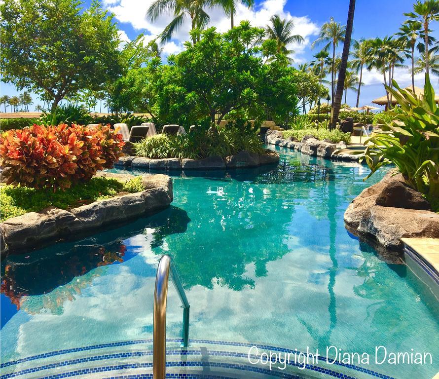 Beach Villa at Ko'Olina Kapolei Exteriör bild