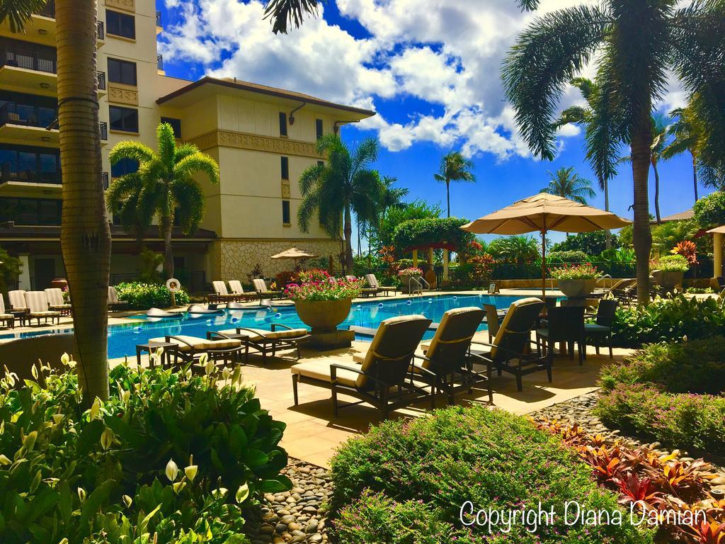 Beach Villa at Ko'Olina Kapolei Exteriör bild