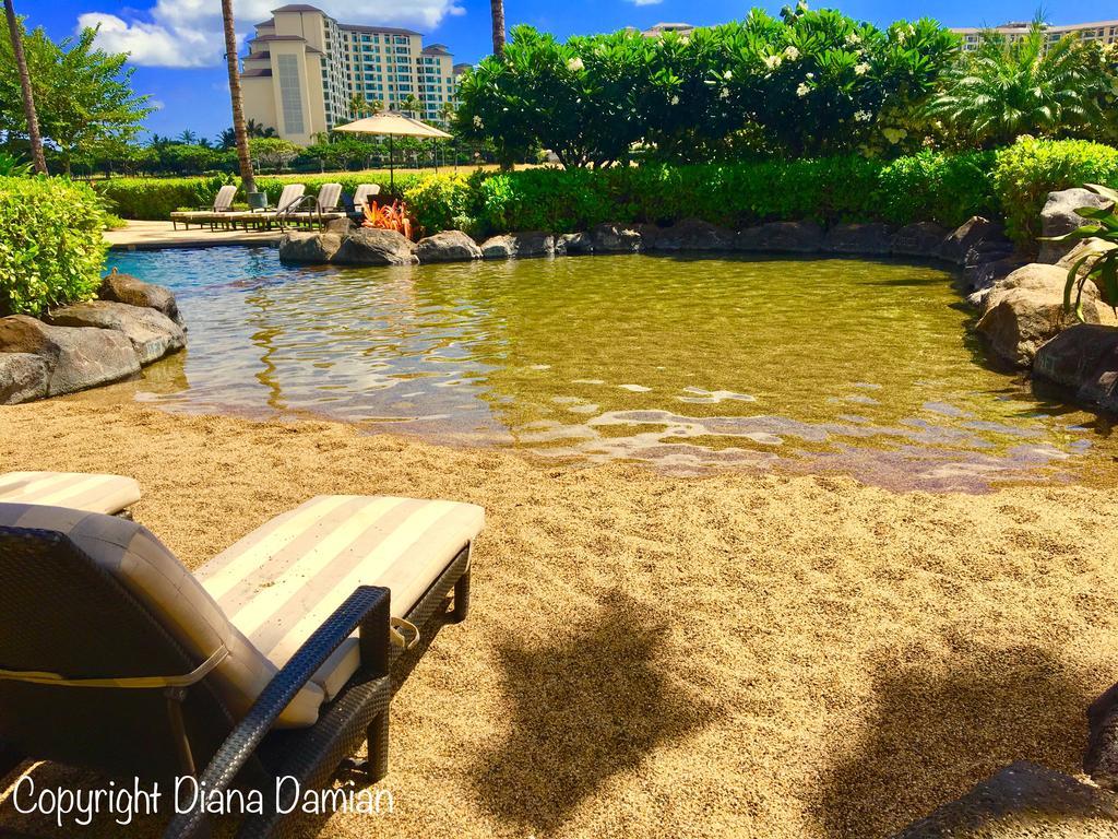 Beach Villa at Ko'Olina Kapolei Exteriör bild