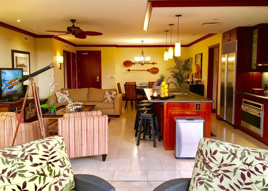 Beach Villa at Ko'Olina Kapolei Exteriör bild