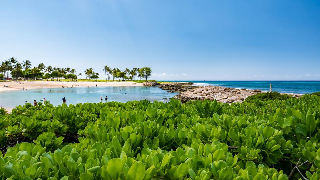 Beach Villa at Ko'Olina Kapolei Exteriör bild