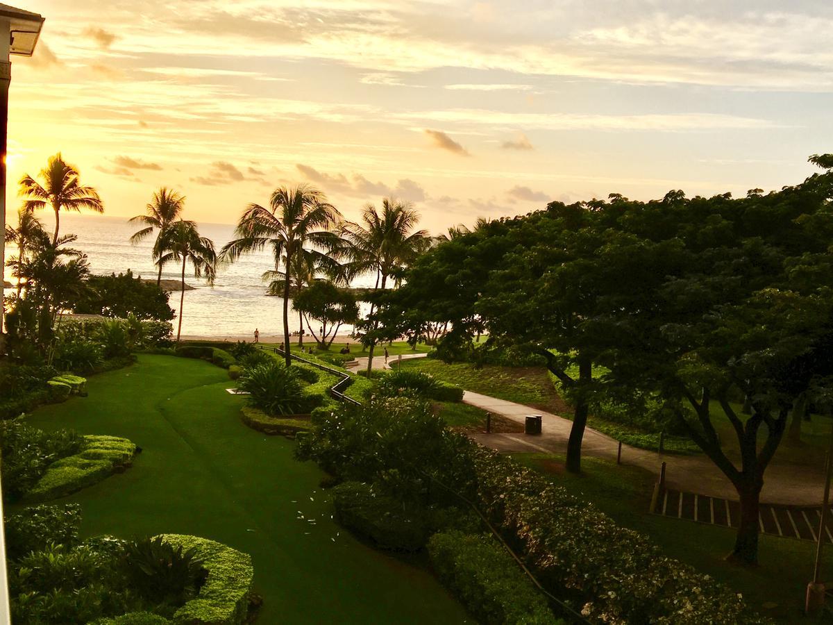 Beach Villa at Ko'Olina Kapolei Exteriör bild