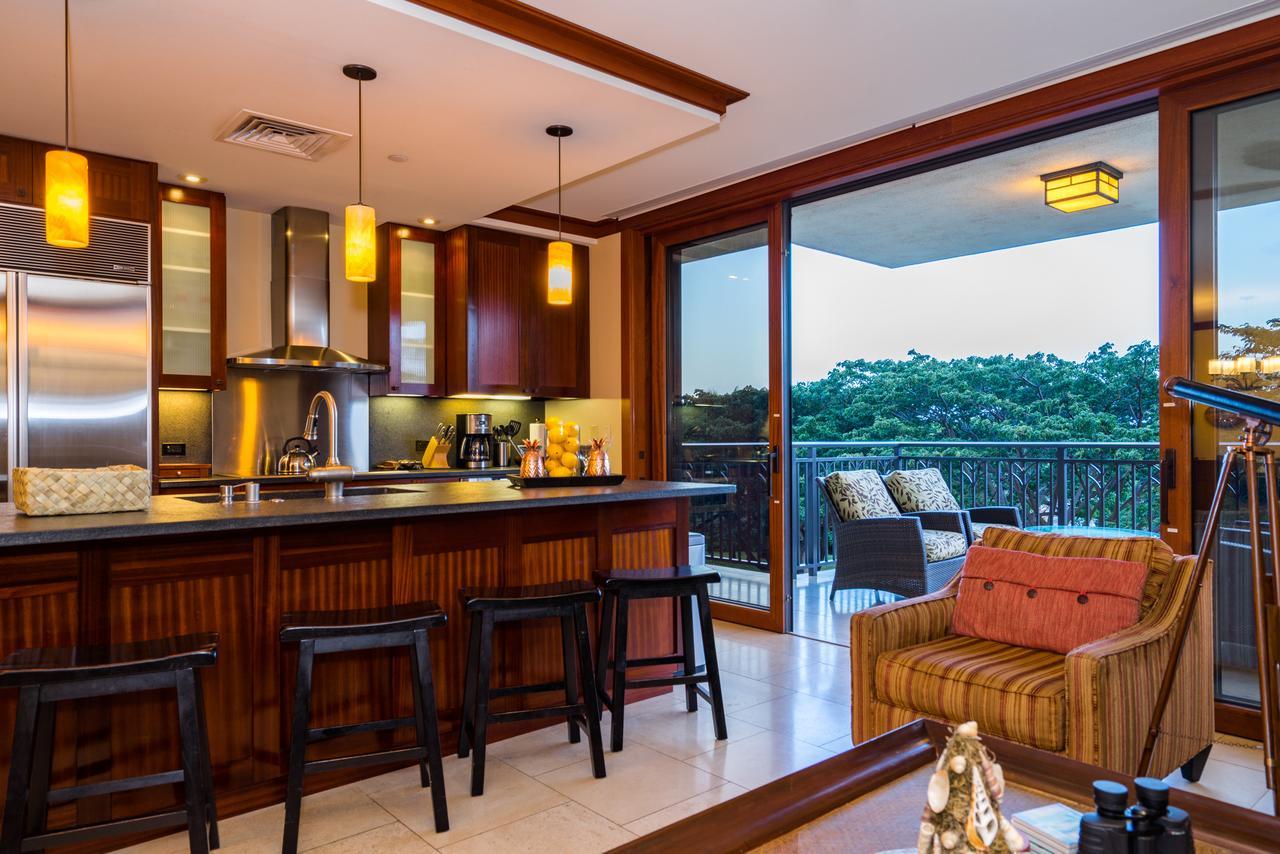 Beach Villa at Ko'Olina Kapolei Exteriör bild