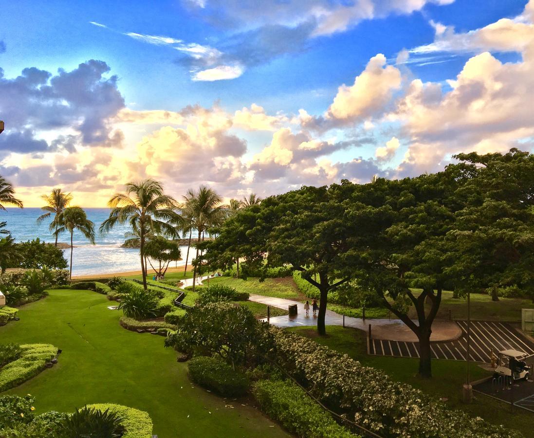 Beach Villa at Ko'Olina Kapolei Exteriör bild