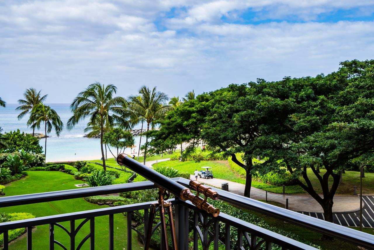 Beach Villa at Ko'Olina Kapolei Exteriör bild