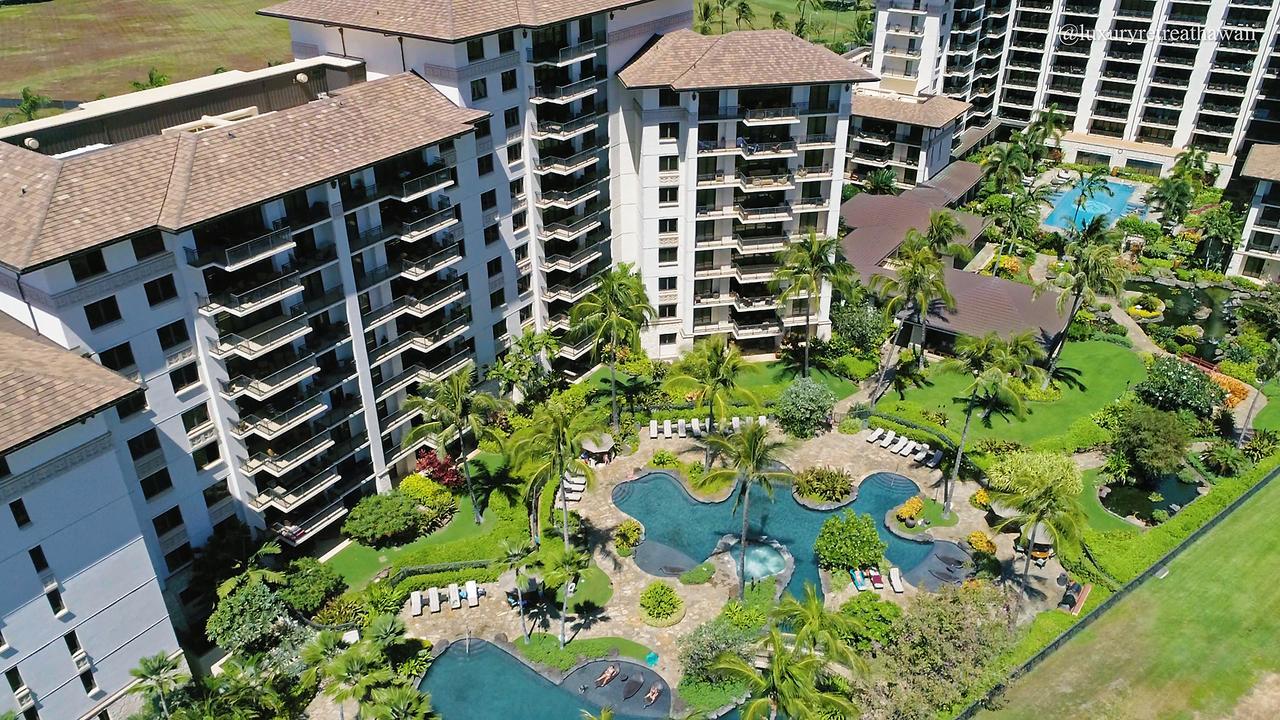 Beach Villa at Ko'Olina Kapolei Exteriör bild