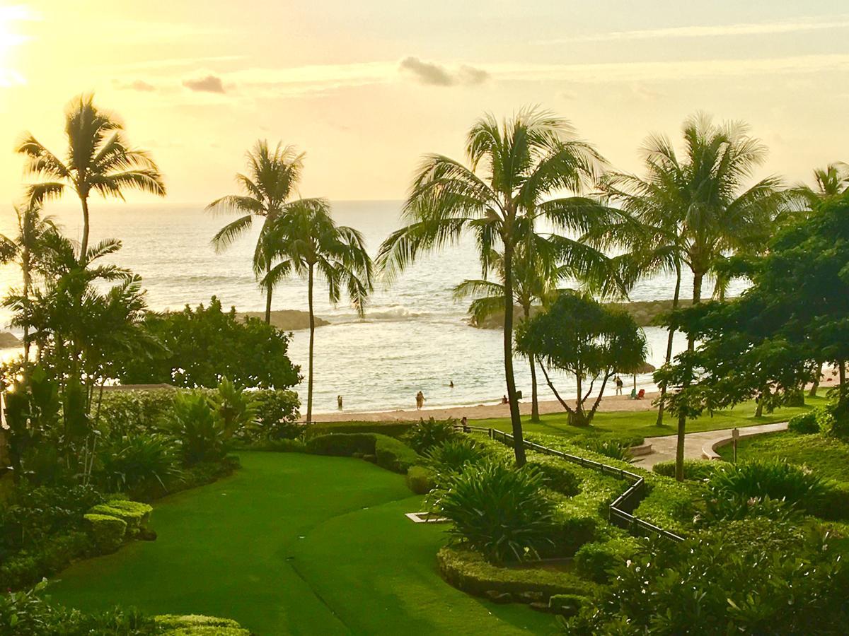 Beach Villa at Ko'Olina Kapolei Exteriör bild