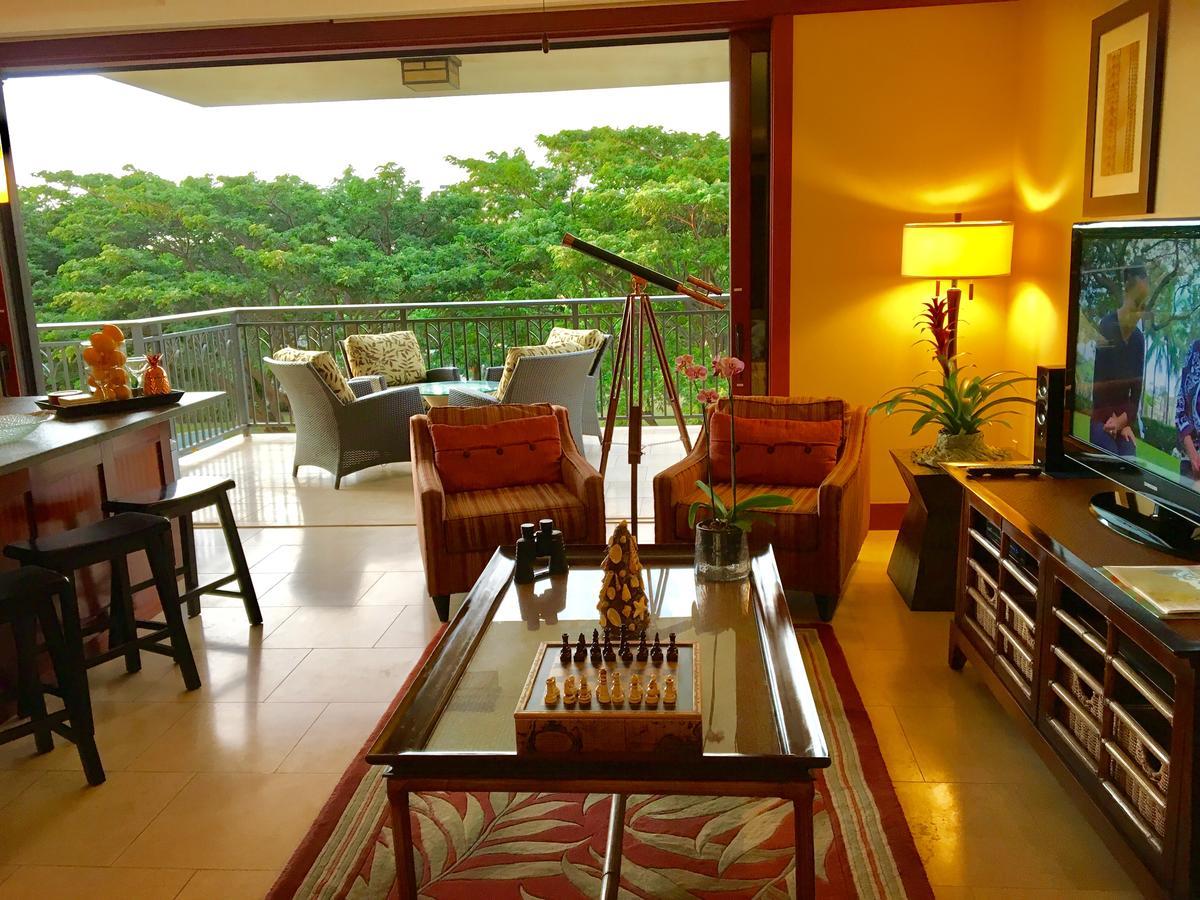 Beach Villa at Ko'Olina Kapolei Exteriör bild