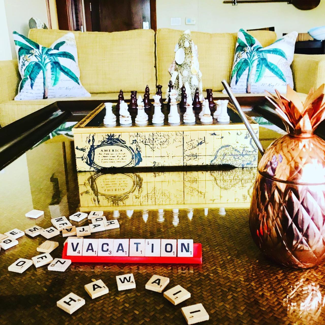 Beach Villa at Ko'Olina Kapolei Exteriör bild