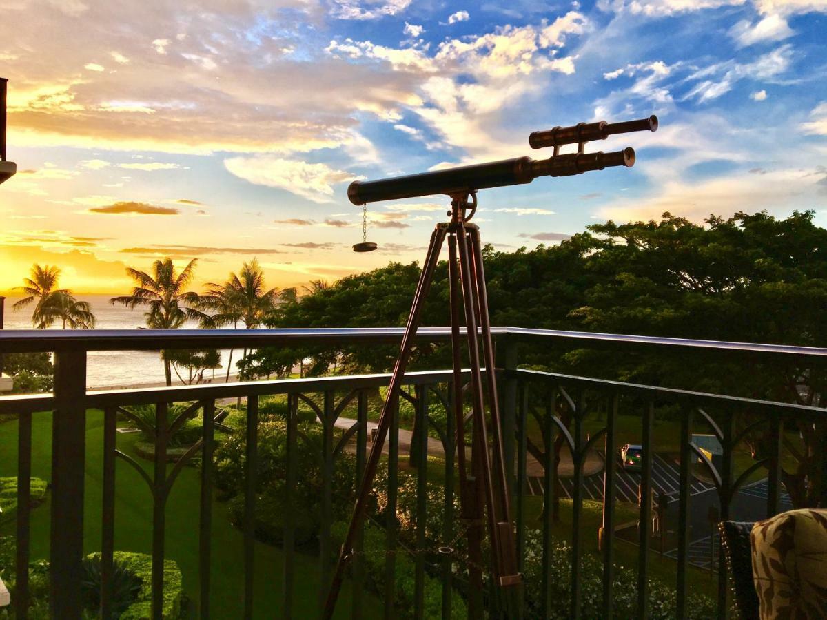 Beach Villa at Ko'Olina Kapolei Exteriör bild
